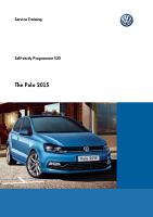 VW - SSP 533 The Polo 2015 